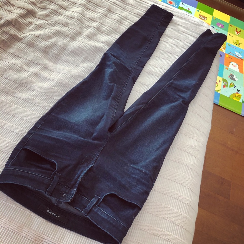 J Brand classic skinny jeans